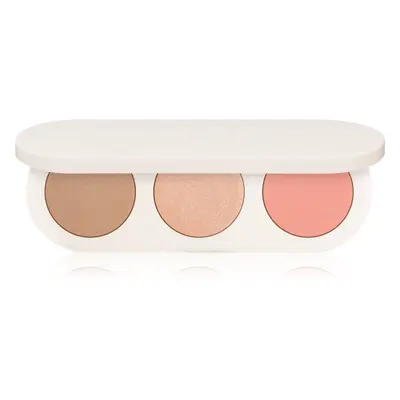 Farmasi 3-in-1 Aufheller, Bronzer und Rouge Peach Bite