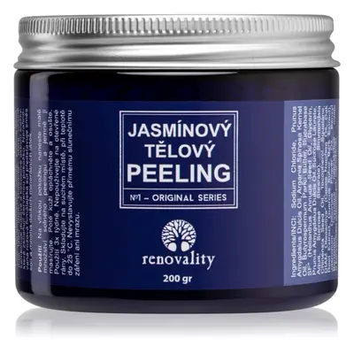 Renovality Original Series Jasmine Body Scrub Körperpeeling
