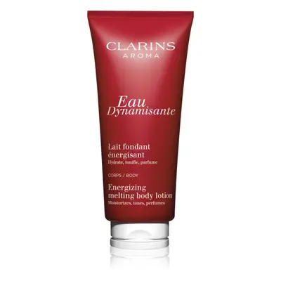 Clarins Eau Dynamisante Melting Body Lotion energiespendende Bodylotion