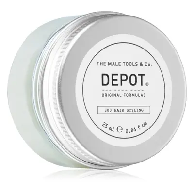 Depot No. Hold Strong Gel Haargel mit Wet-Effekt