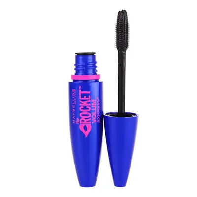 MAYBELLINE NEW YORK The Rocket Mascara für Volumen Farbton Black Noir
