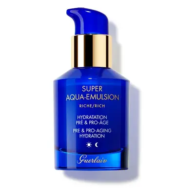 GUERLAIN Super Aqua Emulsion Rich Feuchtigkeitsemulsion