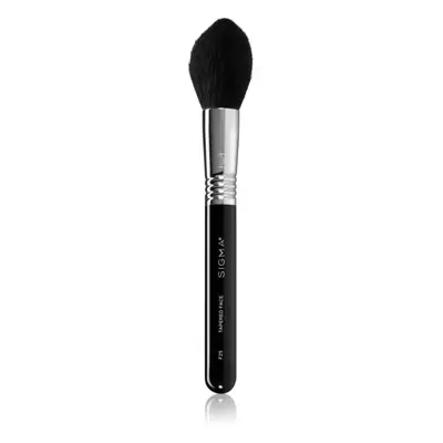 Sigma Beauty Face F25 Tapered Face Brush Pinsel für Rouge und Bronzer