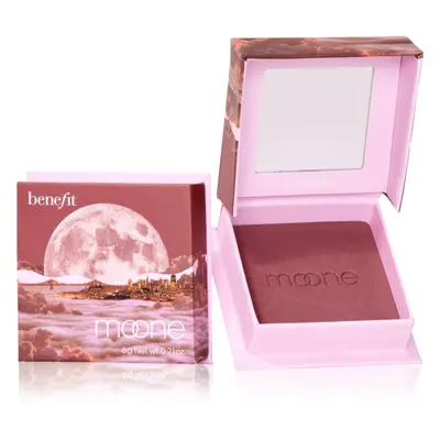 Benefit Moone WANDERful World Puderrouge Farbton Rich berry