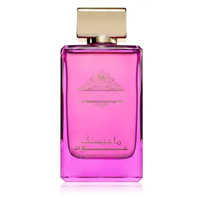Fragrance World Her Majesty Majestic Oud Eau de Parfum für Damen