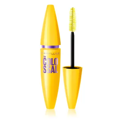 MAYBELLINE NEW YORK The Colossal Mascara für Volumen Farbton Black 10.7 ml
