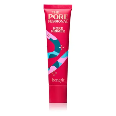 Benefit The POREfessional Make-up Primer strafft die Haut und verfeinert Poren limitierte Editio