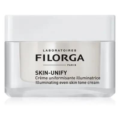 FILORGA SKIN-UNIFY CREAM aufhellende Crem gegen Pigmentflecken