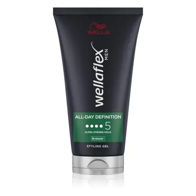 Wella Wellaflex Men Haargel mit extra starker Fixierung
