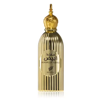 Afnan Abiyad Mukhallat Eau de Parfum Unisex