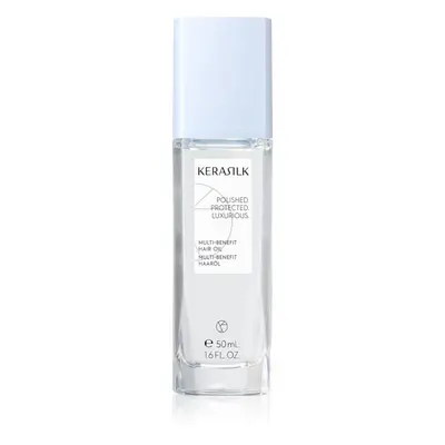 KERASILK Specialists Multi-Benefit Hair Oil Multifunktionsöl für alle Haartypen