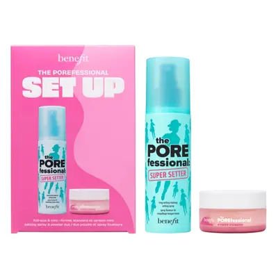 Benefit The POREfessional Set Up Set von dekorativer Kosmetik