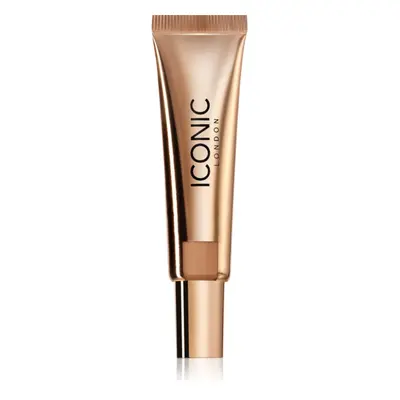 ICONIC London Sheer Bronze flüssiger Bronzer Farbton 12.5 ml