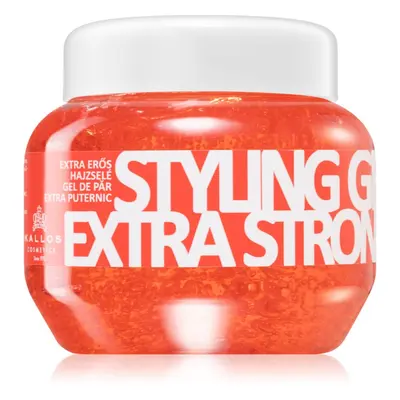 Kallos Kallos Classic Styling Gel Haargel mit extra starker Fixierung Extra Strong Hold