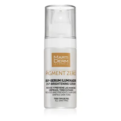 MartiDerm Pigment Zero DSP-Brightening Serum aufhellendes Korrektur Serum gegen Pigmentflecken