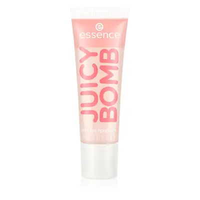 essence Juicy Bomb Party Lipgloss Großpackung Farbton Lovely Litchi