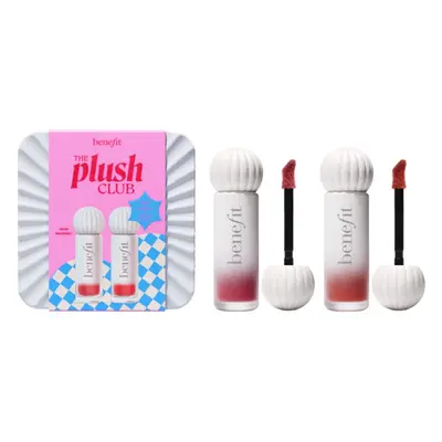 Benefit Plush Club Lippenstift-Set limitierte Edition