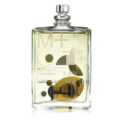 Escentric Molecules Molecule + Mandarin Eau de Toilette Unisex