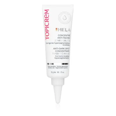 Topicrem MELA Anti-Dark Spot Concentrate Konzentrat gegen Pigmentflecken