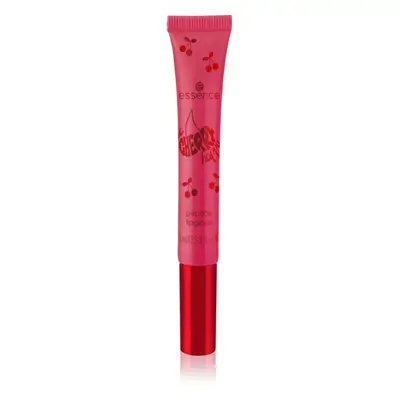 essence SO CHERRY happy Lipgloss mit Peptiden Farbton Cherry On Top