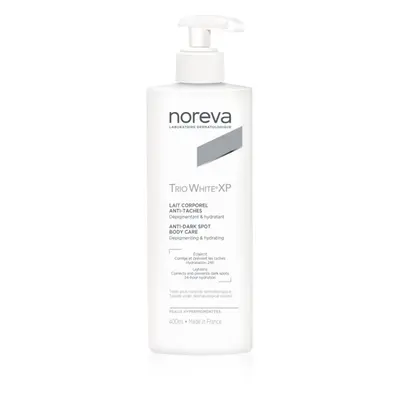 Noreva Trio White XP Anti-Dark Spot Body Care Bodylotion gegen Pigmentflecken
