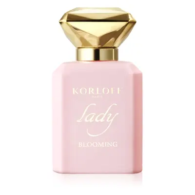 Korloff Lady Blooming Eau de Parfum für Damen