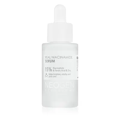 Neogen Dermalogy Real Niacinamide 15% Serum regenerierendes Highlighter Serum gegen Pigmentfleck