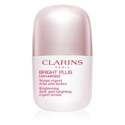 Clarins Bright Plus Advanced Dark Spot-targeting Serum aufhellendes Serum gegen Pigmentflecken