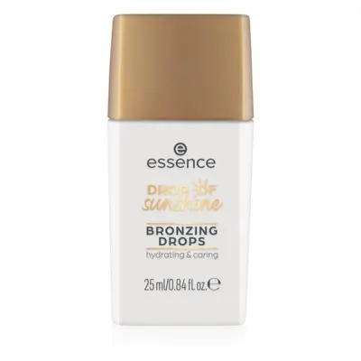 essence Drop of Sunshine flüssiger Bronzer
