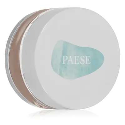 Paese Mineral Line Bronzer mineralischer bronzierender Puder Farbton 400N light