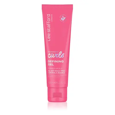 Lee Stafford For The Love Of Curls Haargel für Definition und Form