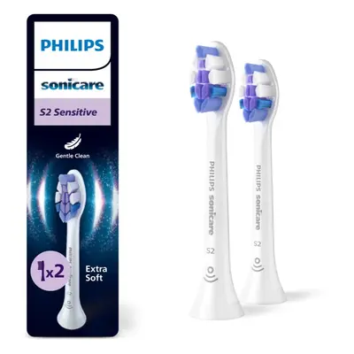 Philips Sonicare Sensitive HX6052/87 Ersatzkopf für Zahnbürste