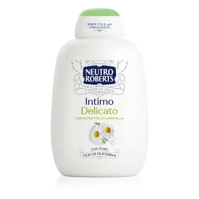 Neutro Roberts Intimo & Estratto di Camomilla Gel für die intime Hygiene mit Kamille