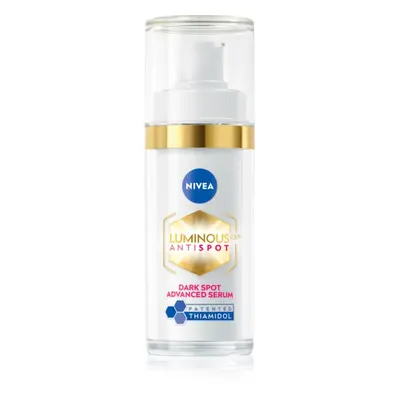 NIVEA Luminous Serum gegen Pigmentflecken