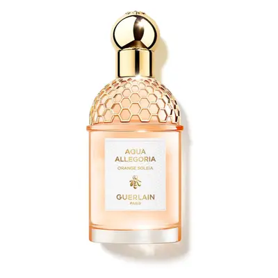 GUERLAIN Aqua Allegoria Orange Soleia Eau de Toilette nachfüllbar für Damen