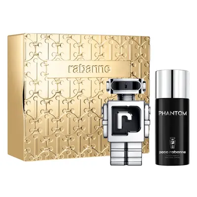 Rabanne Phantom Geschenkset für Herren