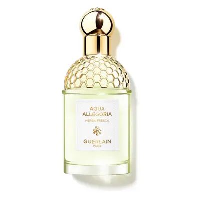 GUERLAIN Aqua Allegoria Herba Fresca Eau de Toilette nachfüllbar für Damen