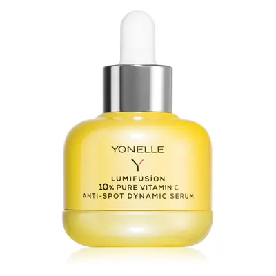 Yonelle Lumifusíon glättendes Serum gegen Pigmentflecken und Falten
