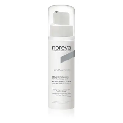 Noreva Trio White XP Anti-Dark Spot Serum aufhellendes Korrektur Serum gegen Pigmentflecken
