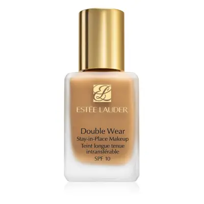 Estée Lauder Double Wear Stay-in-Place langanhaltende Make-up Foundation LSF Farbton 3C2 Pebble