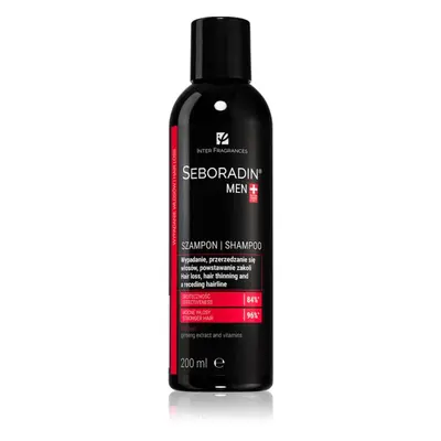 Seboradin Men Shampoo gegen Haarausfall für Herren