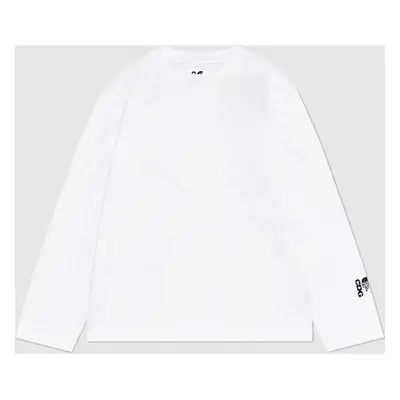 The North Face The North Face X Cdg Icon Langarm-shirt Tnf White