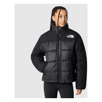 The North Face Himalayan Isolierte Jacke Für Damen Solar Blue-tnf Black