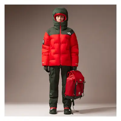 The North Face The North Face X Undercover Soukuu Cloud Down Nuptse Jacke Dark Cedar Green-high 