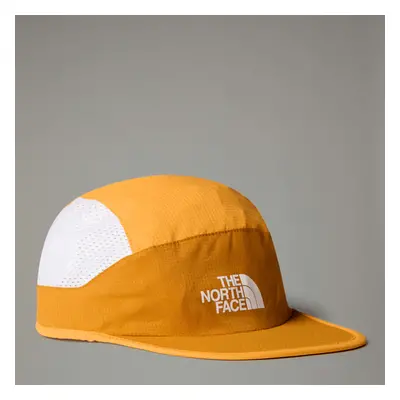 The North Face Summer Lt Run Mütze Für Herren Deep Teal-estate Blue-white Dune