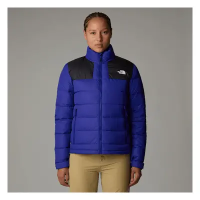 The North Face Massif Daunenjacke Für Damen Dark Oak-tnf Black