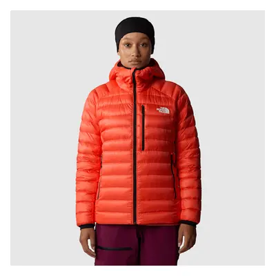 The North Face Summit Breithorn Daunenjacke Mit Kapuze Für Damen Tnf Black