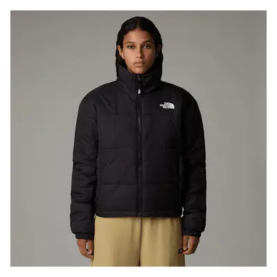 The North Face Gosei Pufferjacke Für Damen Smokey Brown