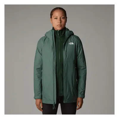 The North Face Hikesteller Triclimate Jacke Für Damen Tnf Black-tnf Black-npf