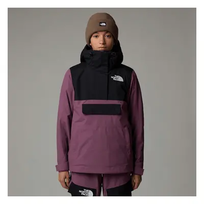 The North Face Driftview Anorak Für Damen Tnf Black-midnight Mauve